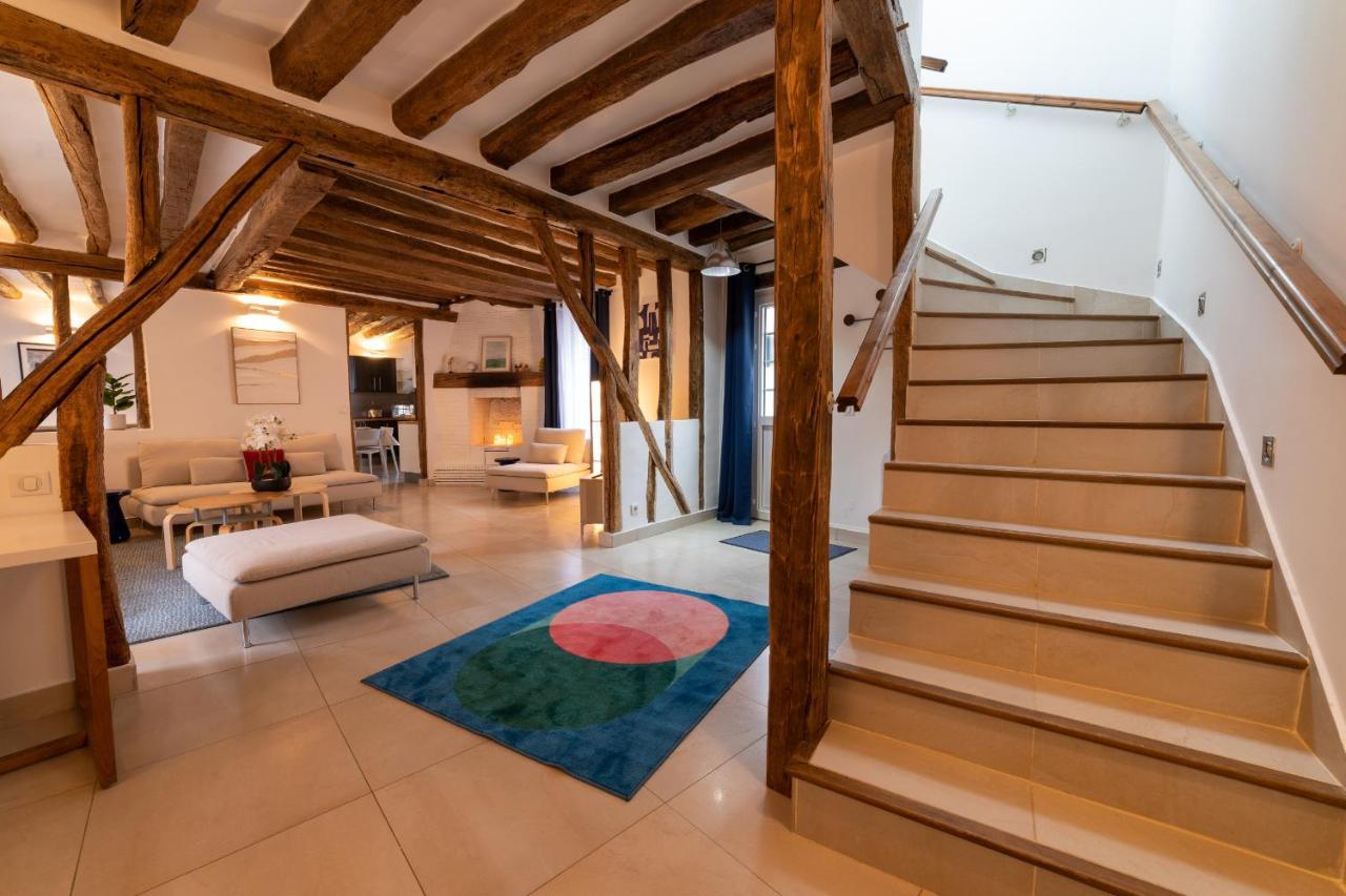 La Maison Coco A 8Min De Disneyland Paris Montévrain Extérieur photo