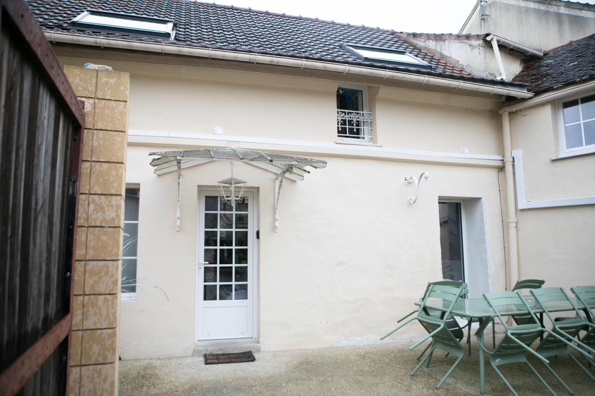 La Maison Coco A 8Min De Disneyland Paris Montévrain Extérieur photo
